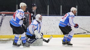 16.04.2026. "Северная Корона" - "Команда 89"