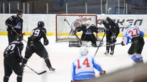 16.04.2026. "Северная Корона" - "Команда 89"