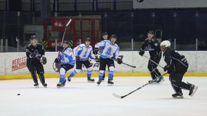 16.04.2026. "Северная Корона" - "Команда 89"