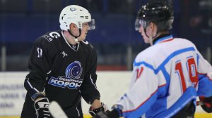 16.04.2026. "Северная Корона" - "Команда 89"