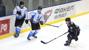 16.04.2026. "Северная Корона" - "Команда 89"