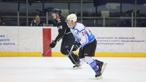 16.04.2026. "Северная Корона" - "Команда 89"