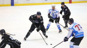 16.04.2026. "Северная Корона" - "Команда 89"