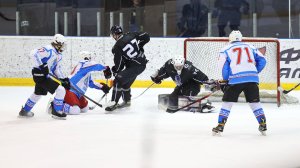 16.04.2026. "Северная Корона" - "Команда 89"