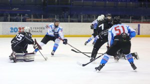 16.04.2026. "Северная Корона" - "Команда 89"