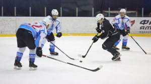 16.04.2026. "Северная Корона" - "Команда 89"