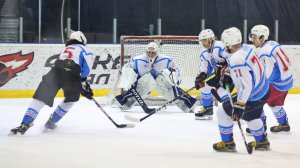 16.04.2026. "Северная Корона" - "Команда 89"