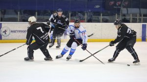 16.04.2026. "Северная Корона" - "Команда 89"