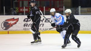 16.04.2026. "Северная Корона" - "Команда 89"