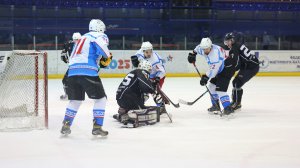 16.04.2026. "Северная Корона" - "Команда 89"