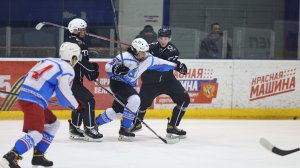 16.04.2026. "Северная Корона" - "Команда 89"