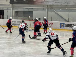 17.04.2026. "Факел Ямал" - "Газпром добыча Уренгой