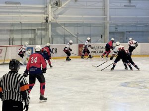 17.04.2026. "Факел Ямал" - "Газпром добыча Уренгой