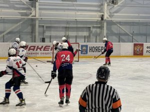 17.04.2026. "Факел Ямал" - "Газпром добыча Уренгой