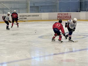 17.04.2026. "Факел Ямал" - "Газпром добыча Уренгой