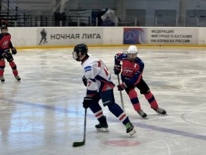 17.04.2026. "Факел Ямал" - "Газпром добыча Уренгой