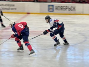 17.04.2026. "Факел Ямал" - "Газпром добыча Уренгой