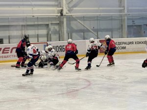 17.04.2026 "Факел Ямал" - "Газпром добыча Уренгой