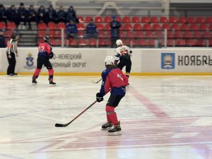 17.04.2026. "Факел Ямал" - "Газпром добыча Уренгой