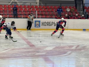 17.04.2026. "Факел Ямал" - "Газпром добыча Уренгой