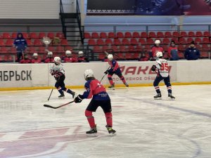 17.04.2026. "Факел Ямал" - "Газпром добыча Уренгой