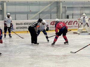 17.04.2026. "Факел Ямал" - "Газпром добыча Уренгой