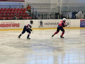 17.04.2026. "Факел Ямал" - "Газпром добыча Уренгой