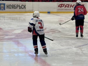 17.04.2026. "Факел Ямал" - "Газпром добыча Уренгой