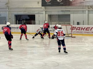 17.04.2026. "Факел Ямал" - "Газпром добыча Уренгой