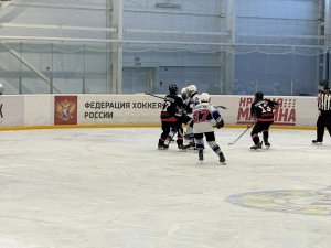 17.04.2026. "Авангард" - "Ямальские Стерхи"