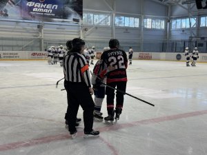 17.04.2026. "Авангард" - "Ямальские Стерхи"