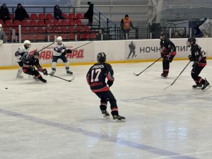 17.04.2026. "Авангард" - "Ямальские Стерхи"