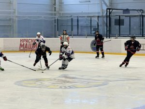 17.04.2026. "Авангард" - "Ямальские Стерхи"