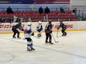 17.04.2026. "Авангард" - "Ямальские Стерхи"