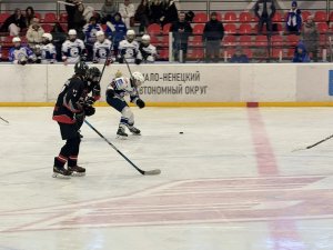 17.04.2026. "Авангард" - "Ямальские Стерхи"