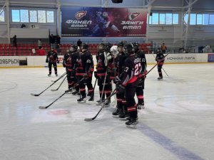 17.04.2026. "Авангард" - "Ямальские Стерхи"