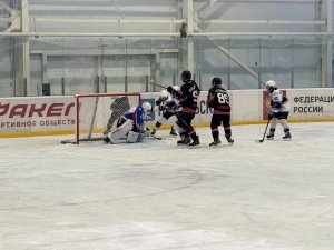 17.04.2026. "Авангард" - "Ямальские Стерхи"