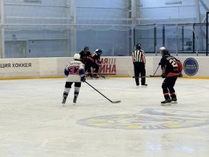 17.04.2026. "Авангард" - "Ямальские Стерхи"