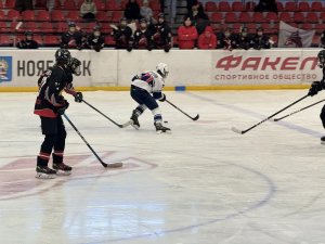 17.04.2026. "Авангард" - "Ямальские Стерхи"