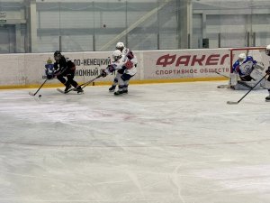 17.04.2026. "Авангард" - "Ямальские Стерхи"