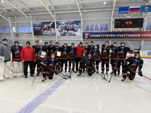 19.04.2026. Завершилось Первенство ЯНАО по хоккею среди юношей до 16 лет (2010 г.р.)