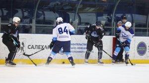 17.04.2026. "Северная Корона" - "Ямал 2008"