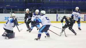 17.04.2026. "Северная Корона" - "Ямал 2008"