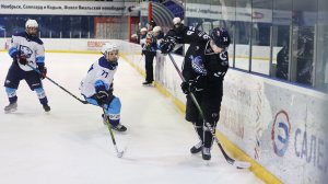 17.04.2026. "Северная Корона" - "Ямал 2008"