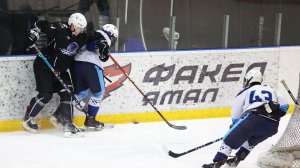 17.04.2026. "Северная Корона" - "Ямал 2008"