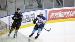 17.04.2026. "Северная Корона" - "Ямал 2008"