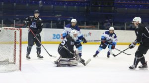 17.04.2026. "Северная Корона" - "Ямал 2008"