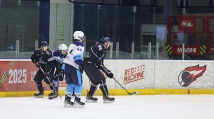 17.04.2026. "Северная Корона" - "Ямал 2008"