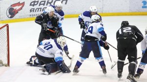 17.04.2026. "Северная Корона" - "Ямал 2008"