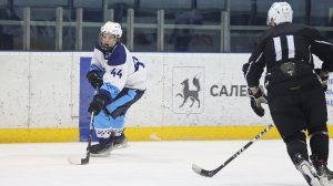 17.04.2026. "Северная Корона" - "Ямал 2008"